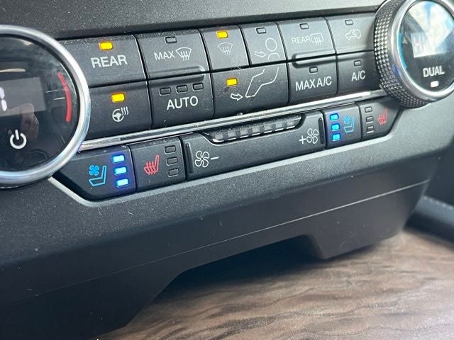 2019 Ford Expedition MAX Platinum