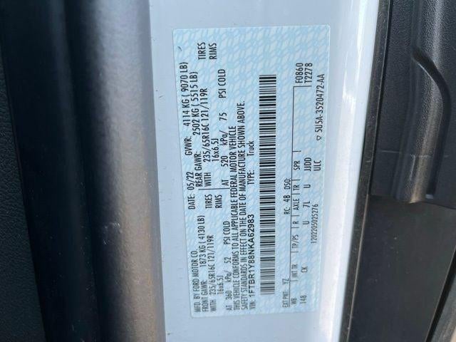 2022 Ford Transit-250 Cargo Van Base