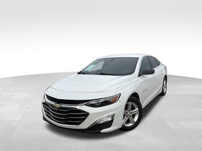 2021 Chevrolet Malibu FWD LS