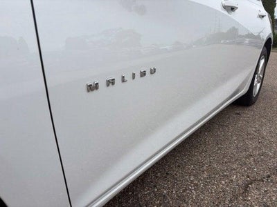 2021 Chevrolet Malibu FWD LS