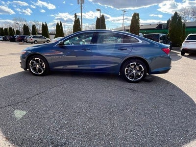 2024 Chevrolet Malibu FWD 1LT