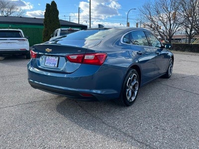 2024 Chevrolet Malibu FWD 1LT