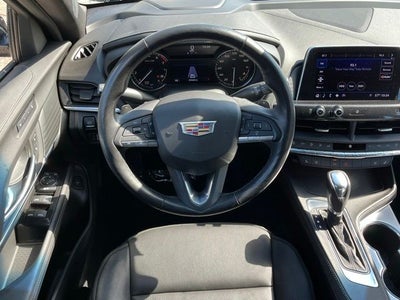 2020 Cadillac CT4 Premium Luxury