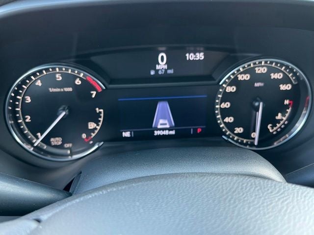 2020 Cadillac CT4 Premium Luxury