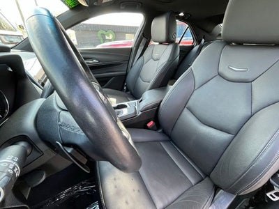 2020 Cadillac CT4 Premium Luxury