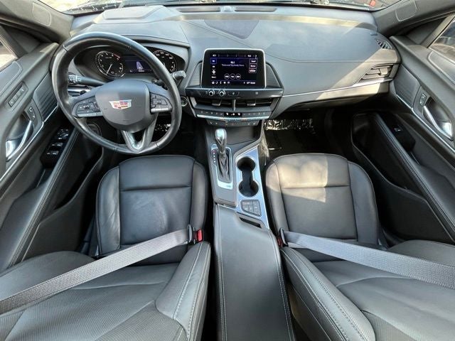 2020 Cadillac CT4 Premium Luxury