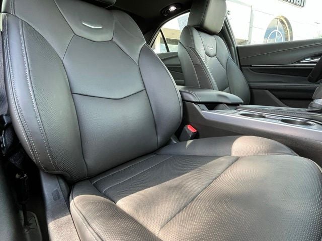2020 Cadillac CT4 Premium Luxury