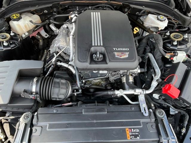 2020 Cadillac CT4 Premium Luxury