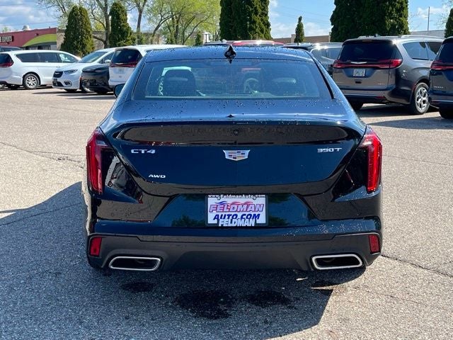 2020 Cadillac CT4 Premium Luxury