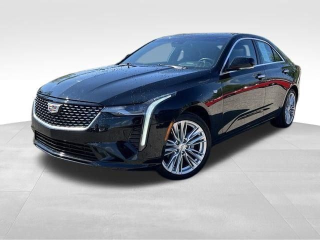 2020 Cadillac CT4 Premium Luxury