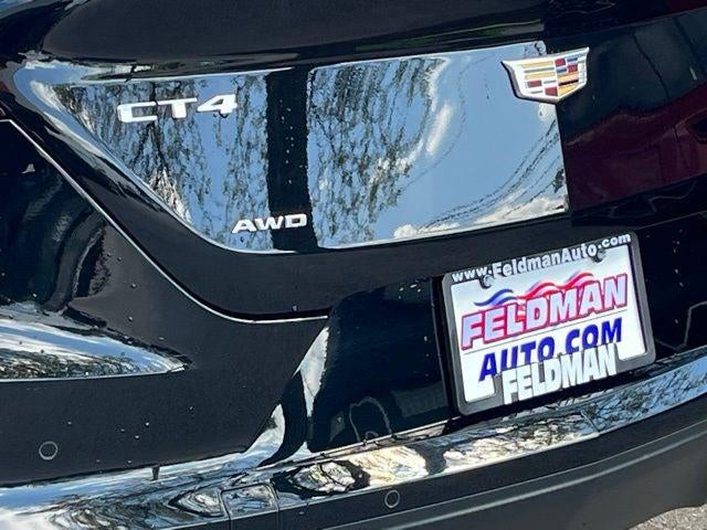2020 Cadillac CT4 Premium Luxury