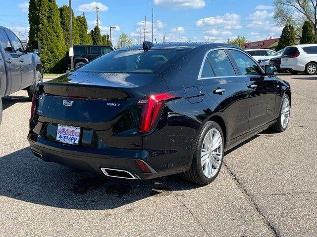2020 Cadillac CT4 Premium Luxury