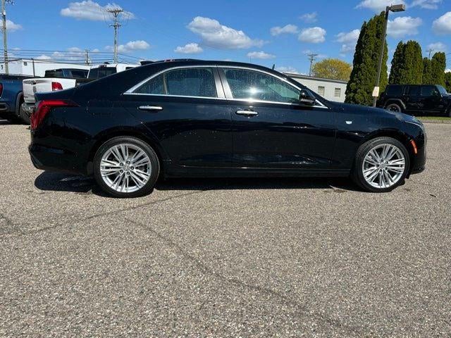 2020 Cadillac CT4 Premium Luxury