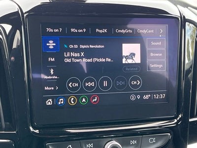 2022 Chevrolet Traverse AWD LT Leather