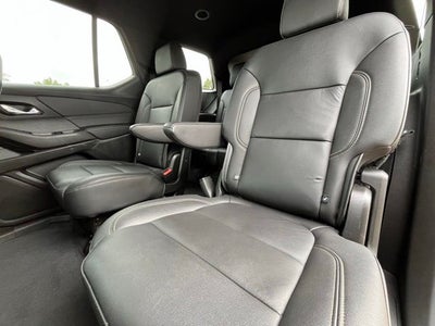 2022 Chevrolet Traverse AWD LT Leather