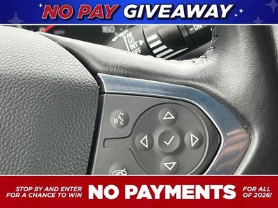 2022 Chevrolet Traverse AWD LT Leather