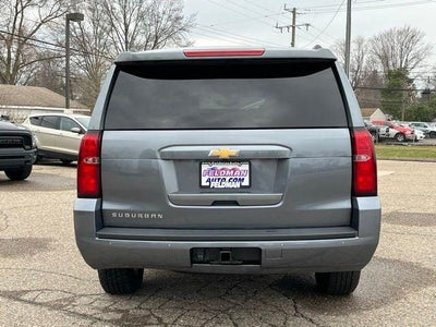 2019 Chevrolet Suburban LT