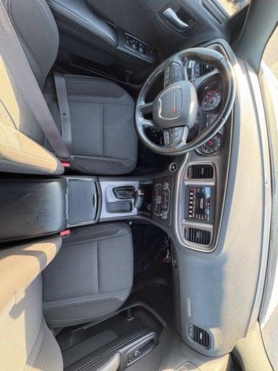 2021 Dodge Charger SXT RWD