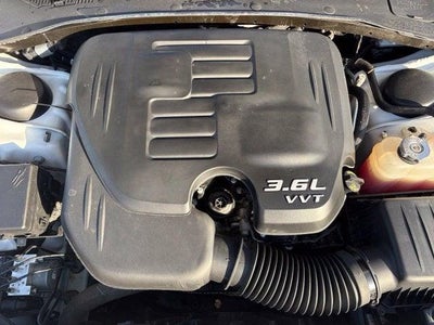 2021 Dodge Charger SXT RWD