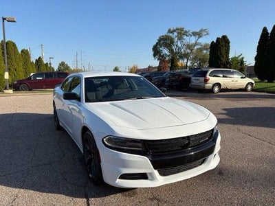 2021 Dodge Charger SXT RWD