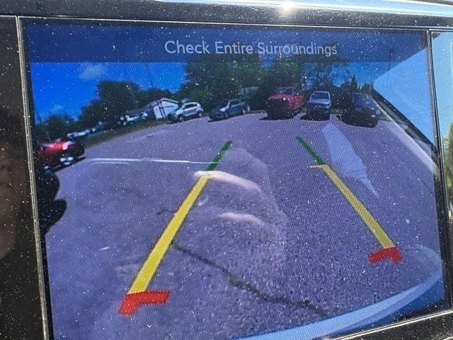 2017 Chrysler Pacifica Touring L Plus
