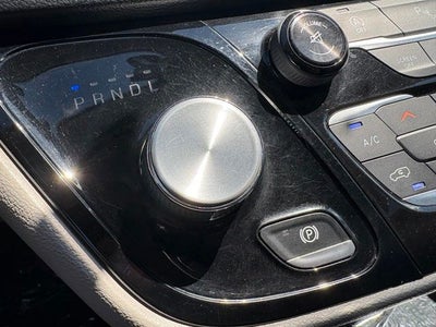 2017 Chrysler Pacifica Touring L Plus
