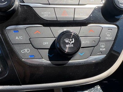 2017 Chrysler Pacifica Touring L Plus