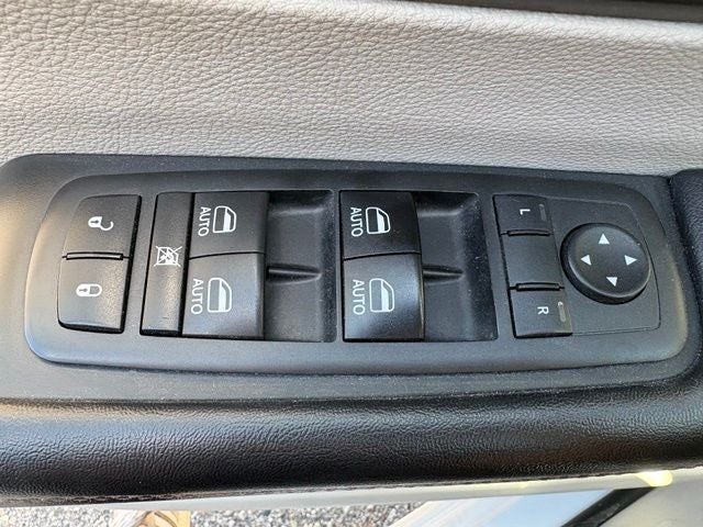 2017 Chrysler Pacifica Touring L Plus