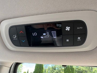2017 Chrysler Pacifica Touring L Plus