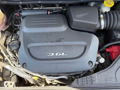 2017 Chrysler Pacifica Touring L Plus