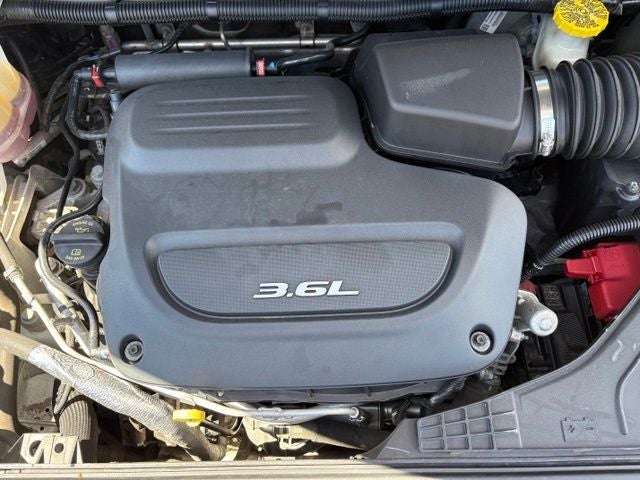 2017 Chrysler Pacifica Touring L Plus