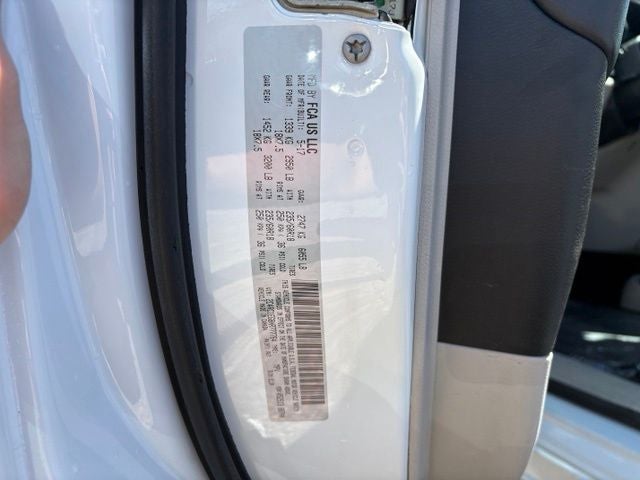 2017 Chrysler Pacifica Touring L Plus