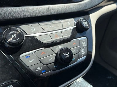2017 Chrysler Pacifica Touring L Plus