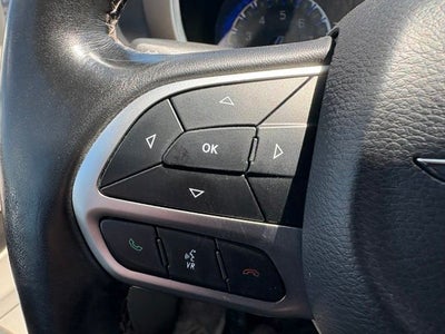 2017 Chrysler Pacifica Touring L Plus