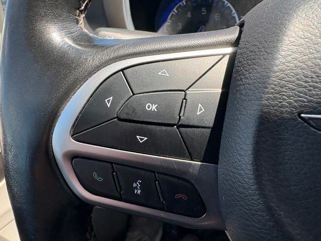 2017 Chrysler Pacifica Touring L Plus