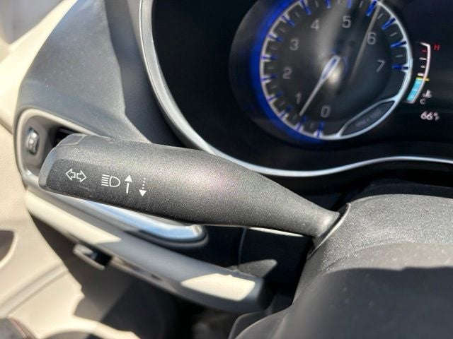 2017 Chrysler Pacifica Touring L Plus