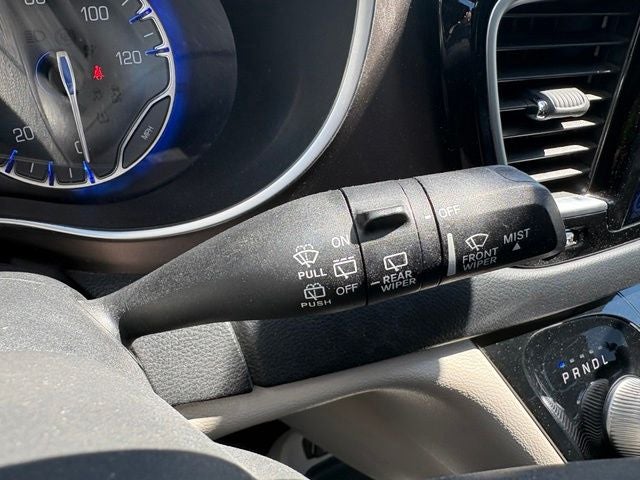 2017 Chrysler Pacifica Touring L Plus