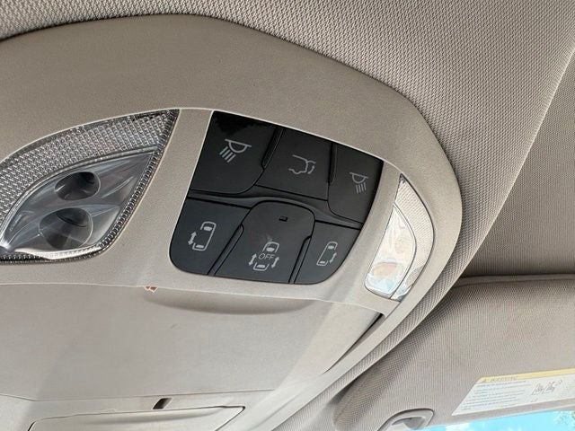 2017 Chrysler Pacifica Touring L Plus