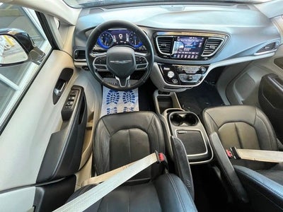 2019 Chrysler Pacifica Touring L Plus