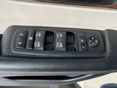 2021 Chrysler Pacifica Limited AWD