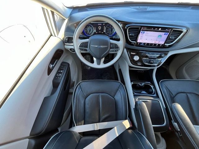 2021 Chrysler Pacifica Limited AWD