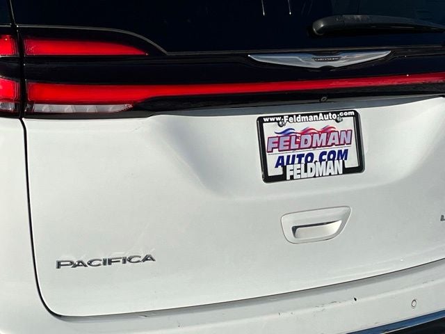 2021 Chrysler Pacifica Limited AWD