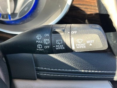 2021 Chrysler Pacifica Limited AWD