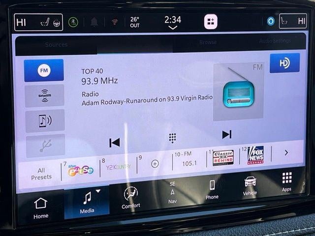 2021 Chrysler Pacifica Limited AWD