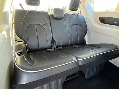 2021 Chrysler Pacifica Limited AWD