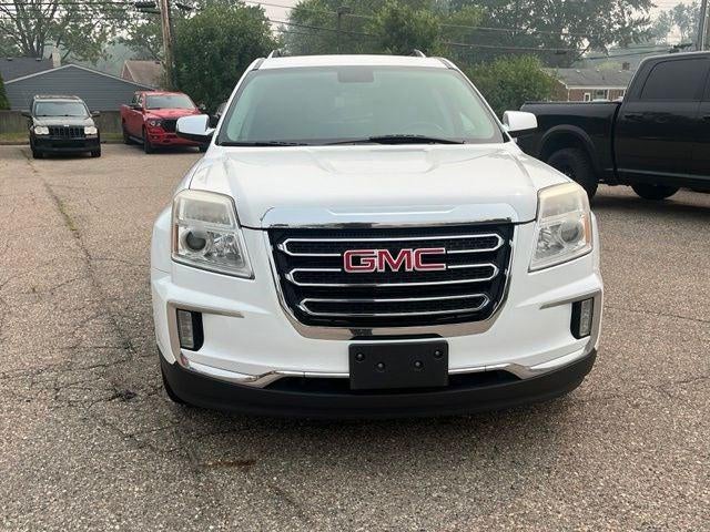 2017 GMC Terrain SLT