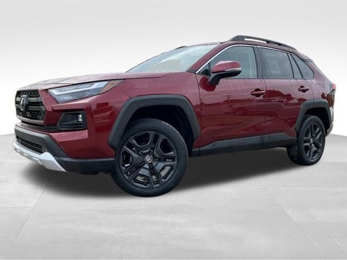 2024 Toyota RAV4 Adventure