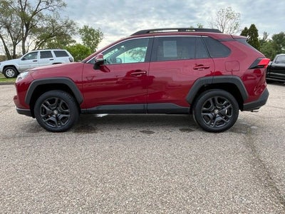 2024 Toyota RAV4 Adventure