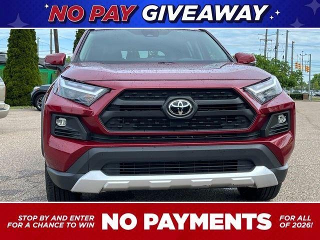 2024 Toyota RAV4 Adventure