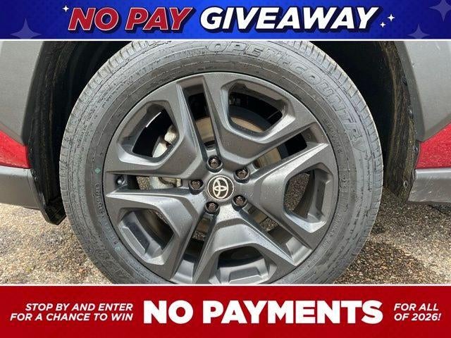 2024 Toyota RAV4 Adventure